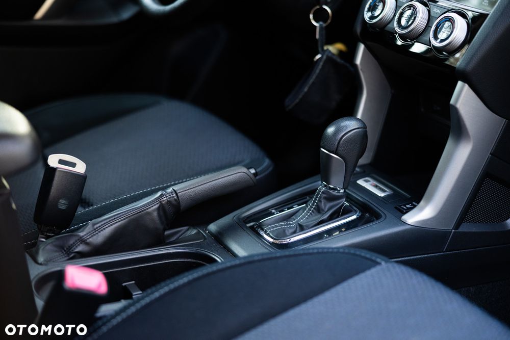 Subaru Forester 2.0D Active Lineartronic EU6 - 6