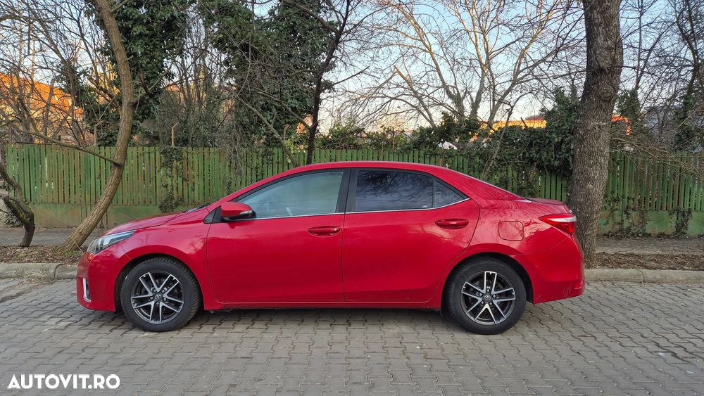 Toyota Corolla 1.4 D-4D Luna - 1