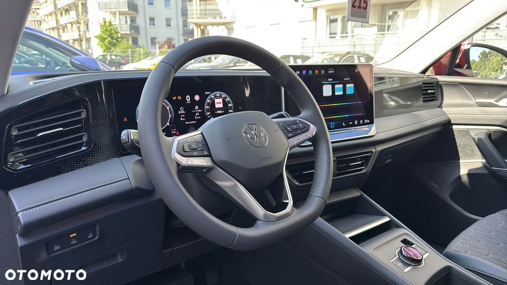 Volkswagen Tiguan 1.5 eTSI Life Plus DSG - 20