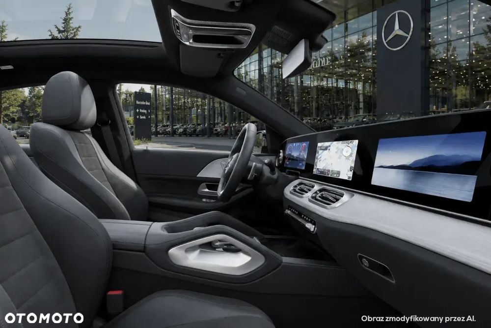 Mercedes-Benz GLE 350 d 4Matic 9G-TRONIC - 12