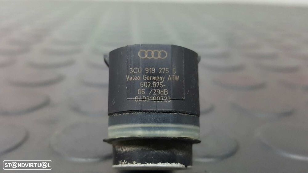 SENSOR DE ESTACIONAMENTO VOLKSWAGEN GOLF VI (5K1) ADVANCE - 5