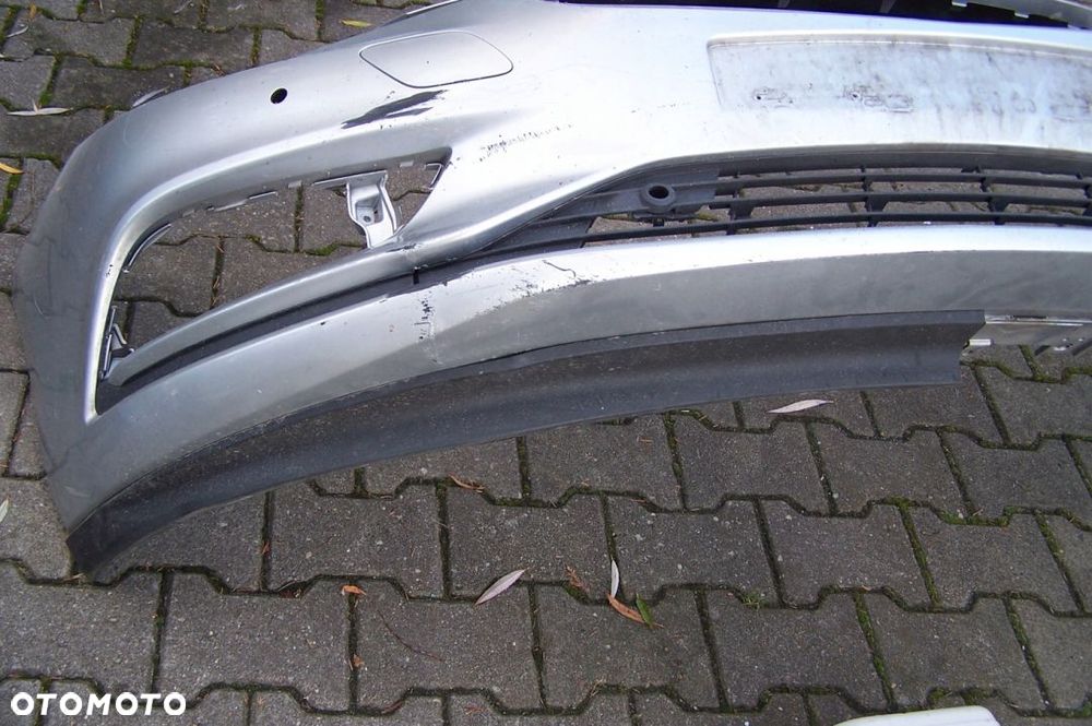 Opel Astra K zderzak przedni 39151025 - 6