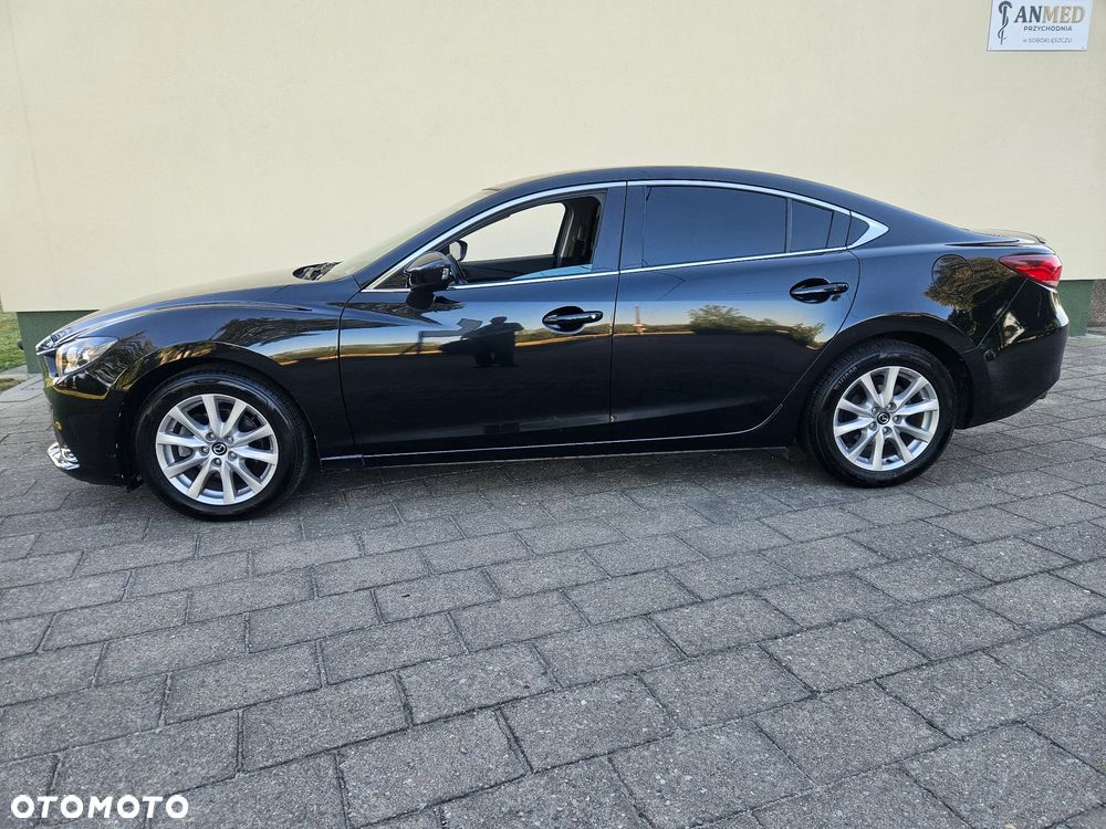 Mazda 6 - 7