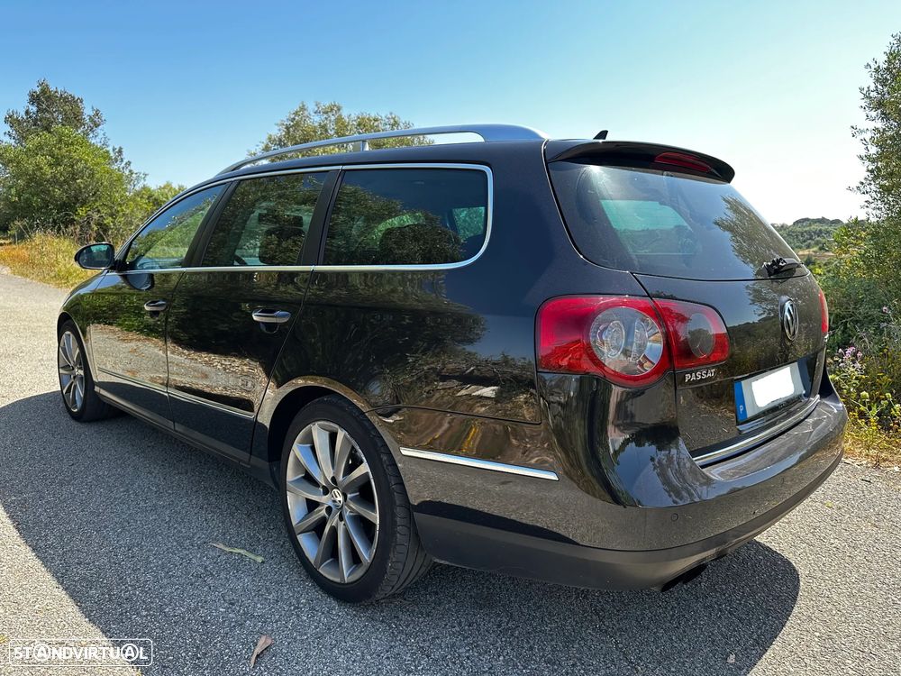 VW Passat Variant 2.0 TDI Highline DSG - 2