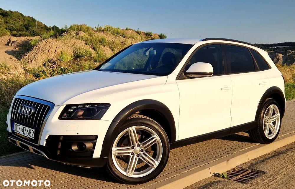 Audi Q5 2.0 TFSI Quattro S tronic