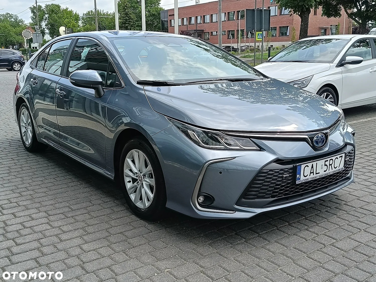 Toyota Corolla 1.8 Hybrid Comfort - 6
