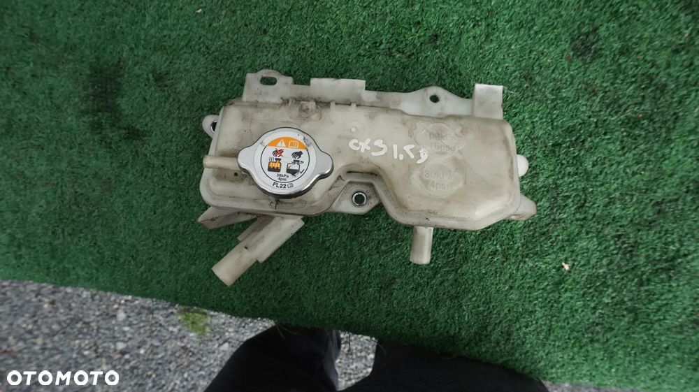 Mazda CX3 CX-3 1.5D zbiorniczek wyrownawczy plynu
