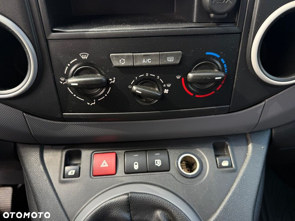 Peugeot partner - 19