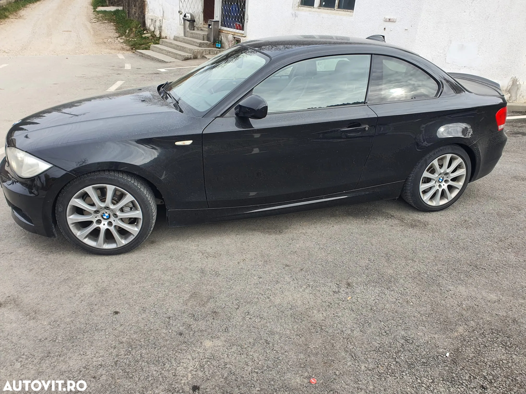 BMW Seria 1 123d DPF Aut. Edition Sport - 13