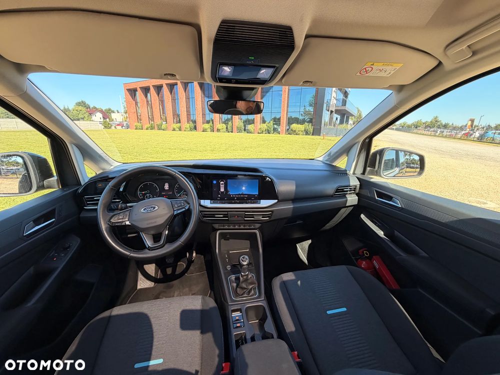 Ford Tourneo Connect Grand 2.0 EcoBlue Active - 10