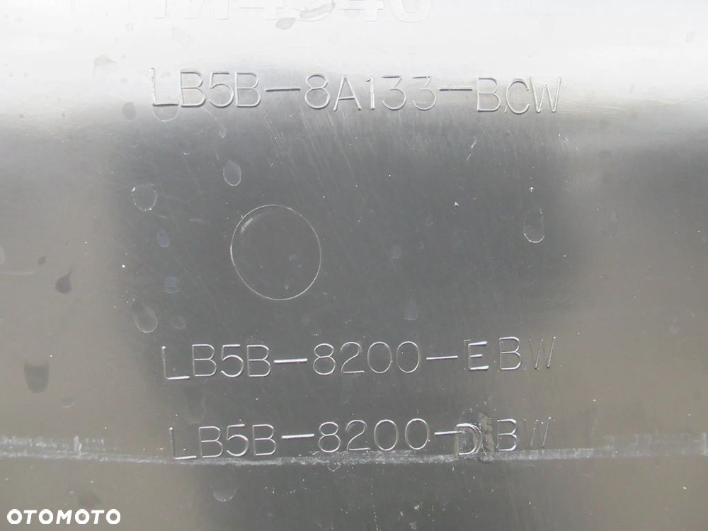 ZDERZAK PRZEDNI PRZÓD FORD EXPLORER VI 6 LB5B-17C831-AA 2019-2022 - 25