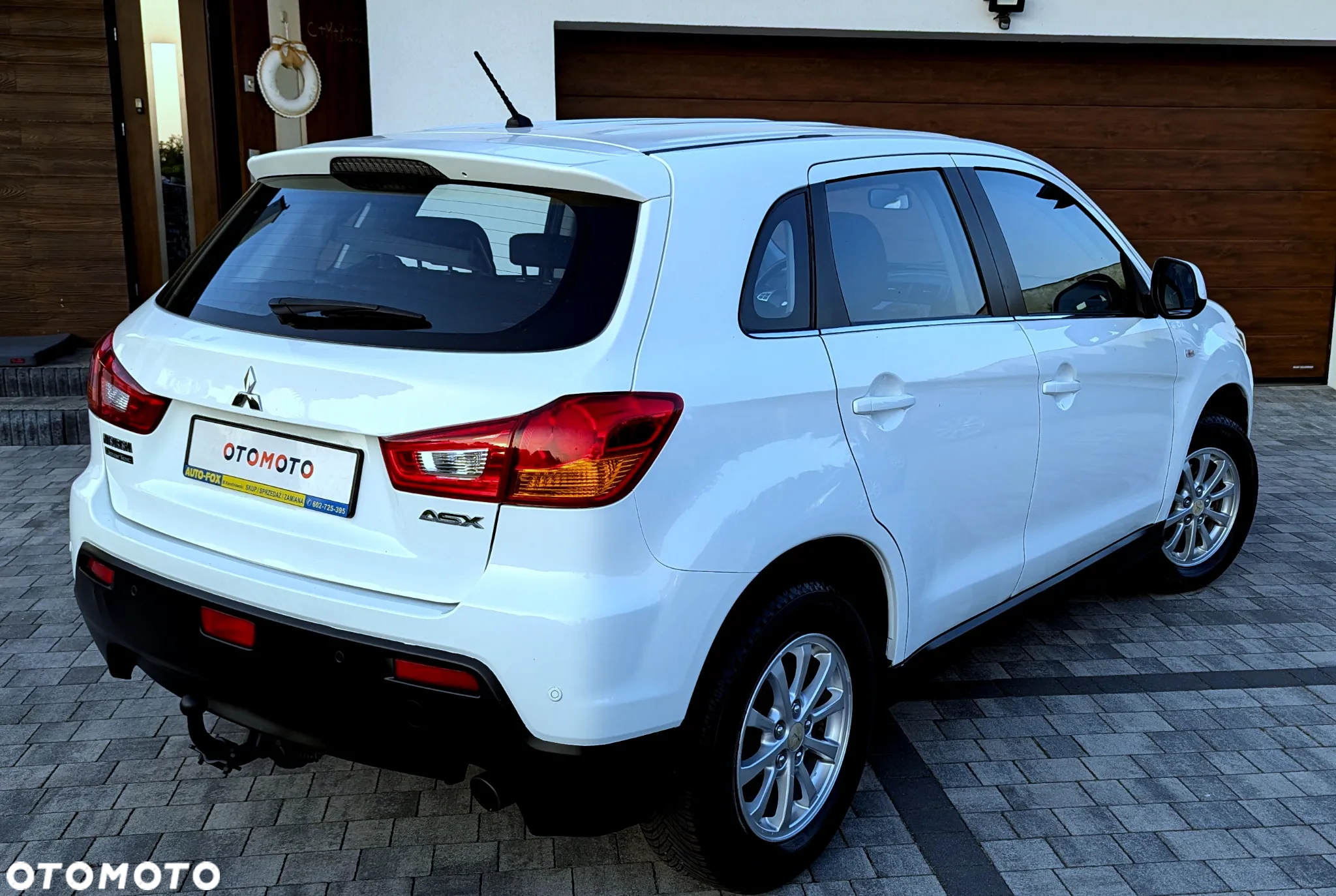 Mitsubishi ASX 1.6 2WD Diamant Edition - 5