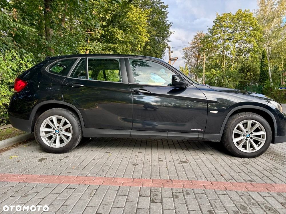 BMW X1 sDrive18d - 4