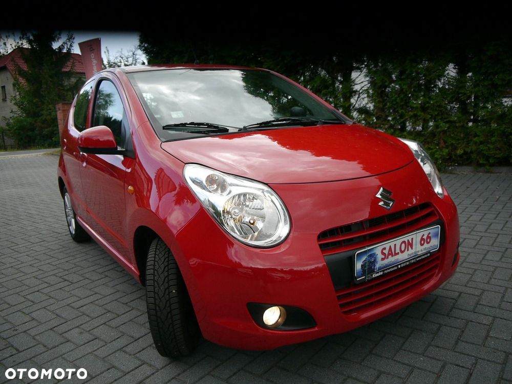 Suzuki Alto 1.0 Automatik Comfort - 9