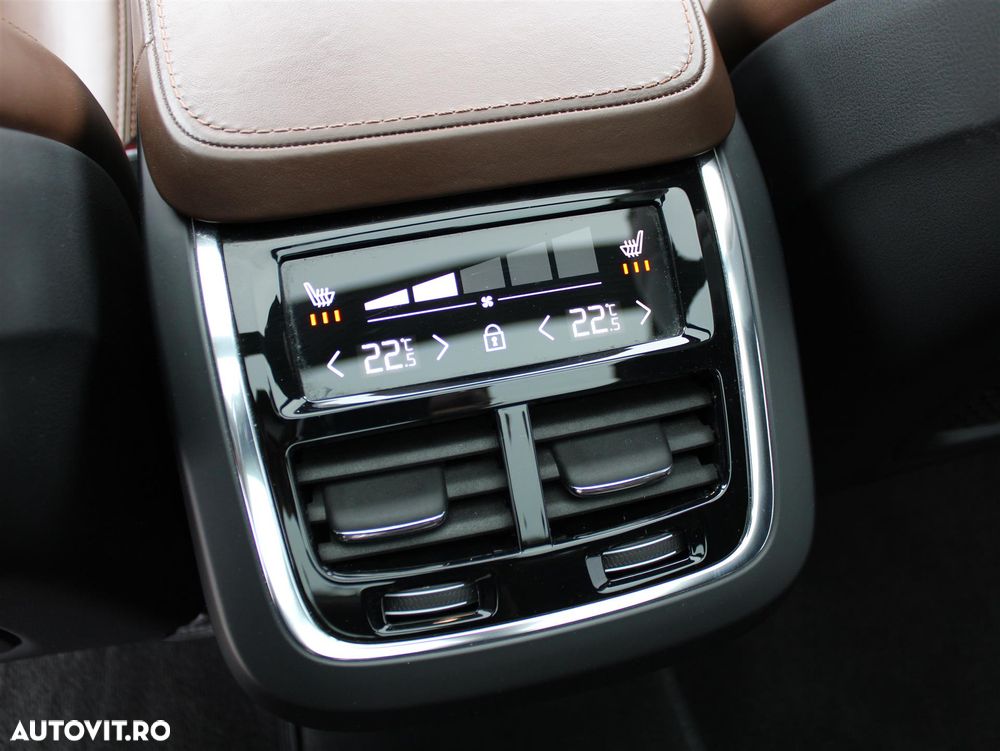 Volvo XC 90 B5 D AWD Geartronic Inscription - 14