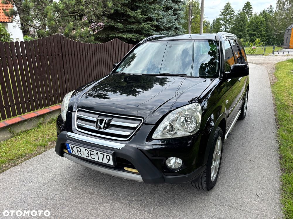 Honda CR-V 2.2i CTDi LS - 1