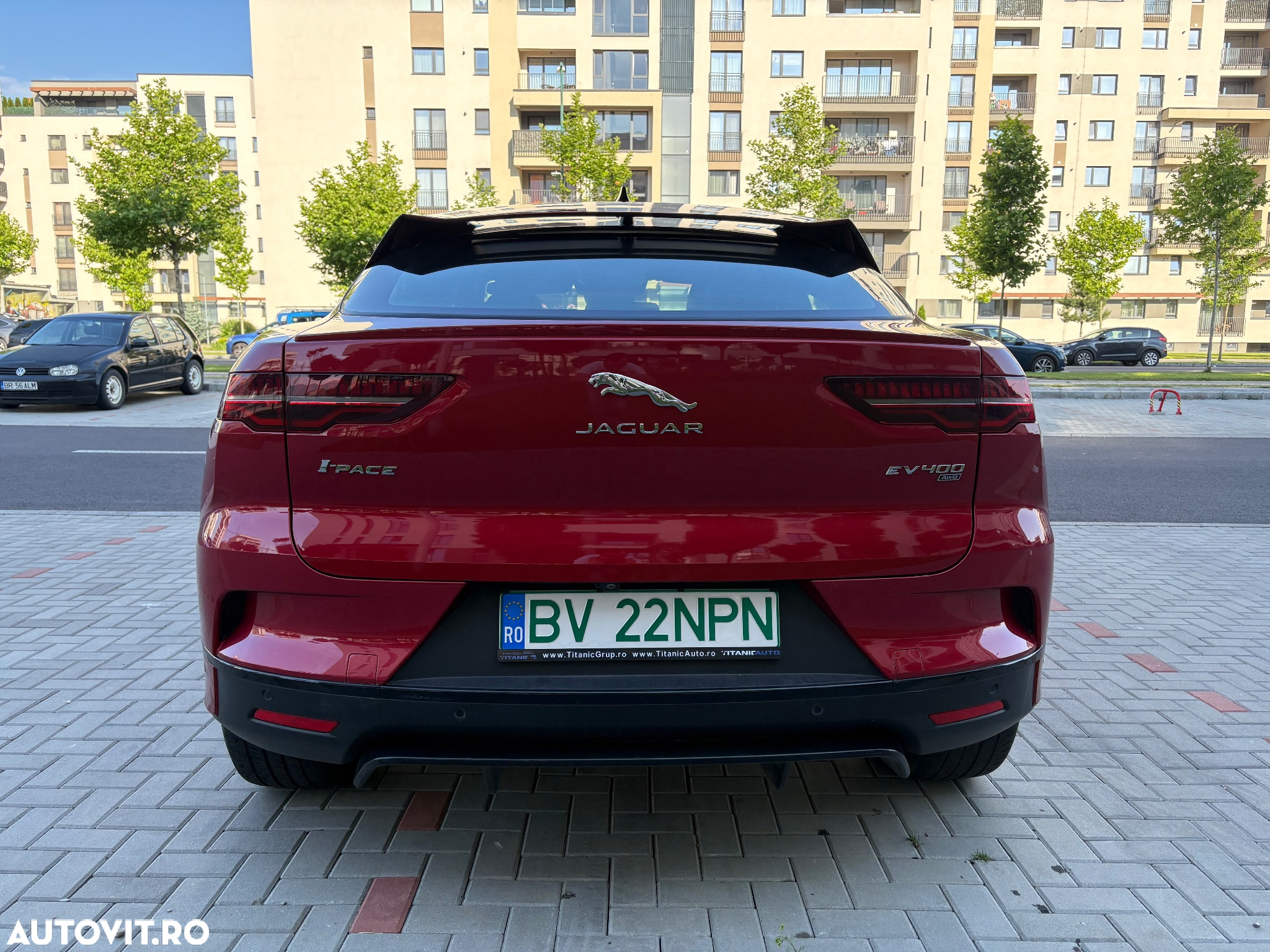 Jaguar I-Pace SE - 11