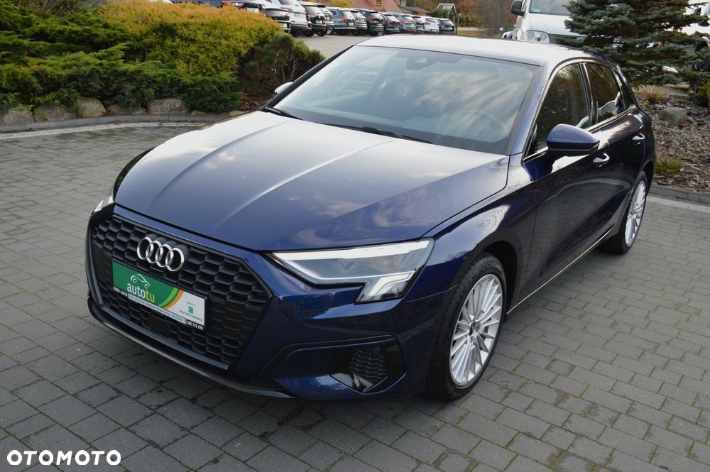 Audi A3 Sportback