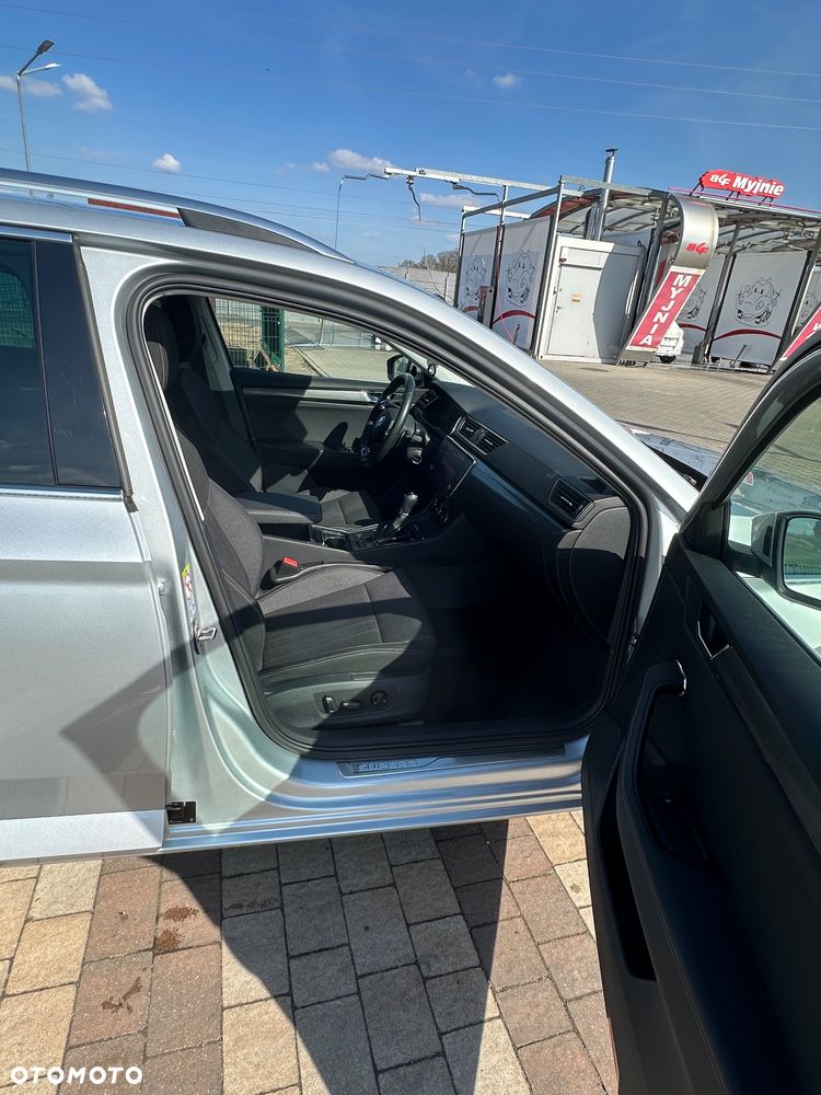 Skoda Superb 2.0 TDI Style DSG7 - 11