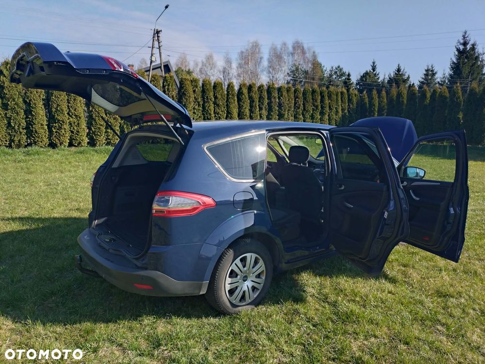 Ford S-Max 2.0 TDCi DPF Trend - 8