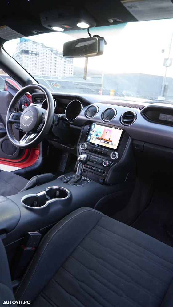 Ford Mustang 2.3 Eco Boost Aut. - 3