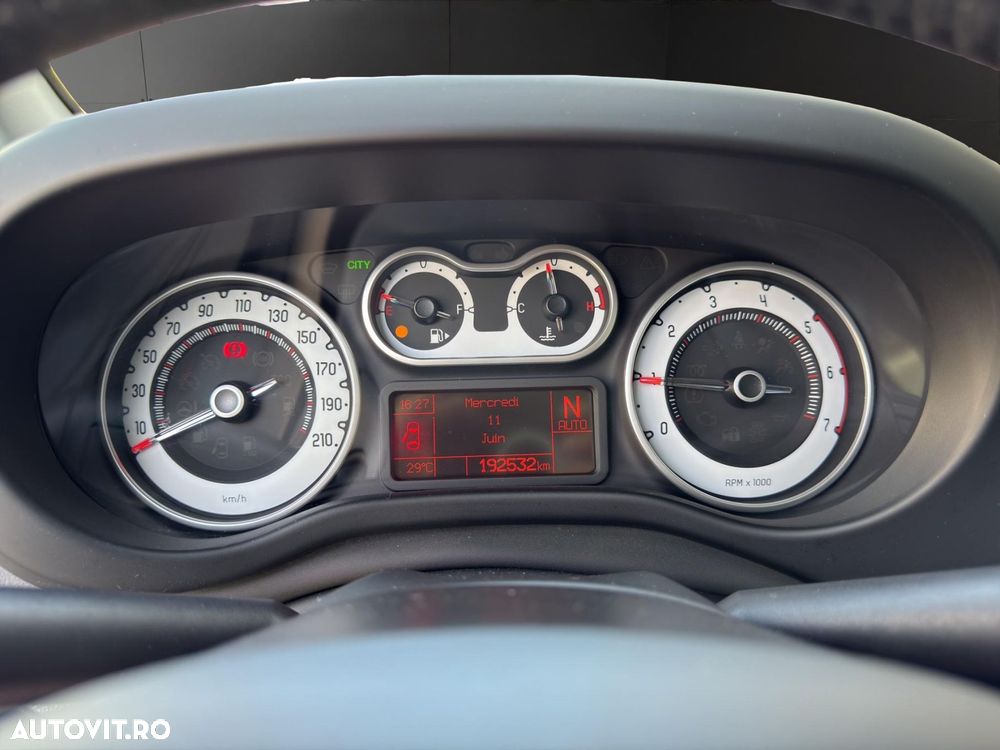 Fiat 500L 1.3 Mjet MTA Lounge - 9