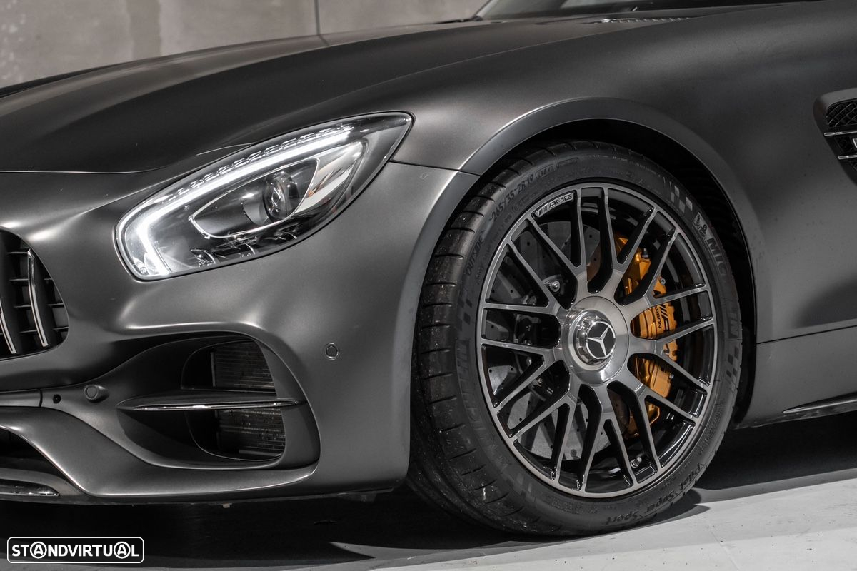 Mercedes-Benz AMG GT - 7