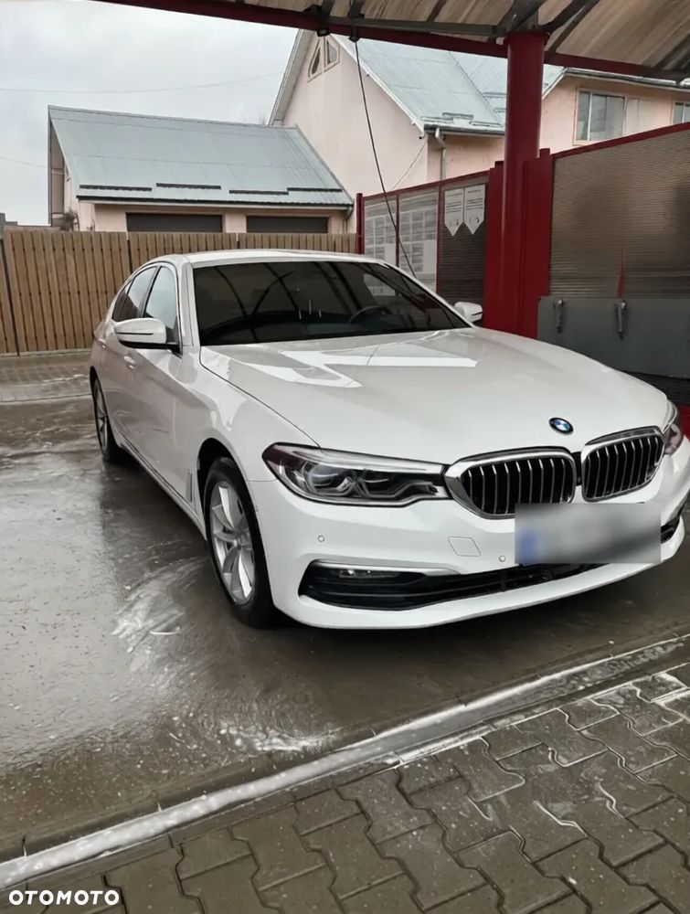BMW Seria 5 530i Sport Line - 1