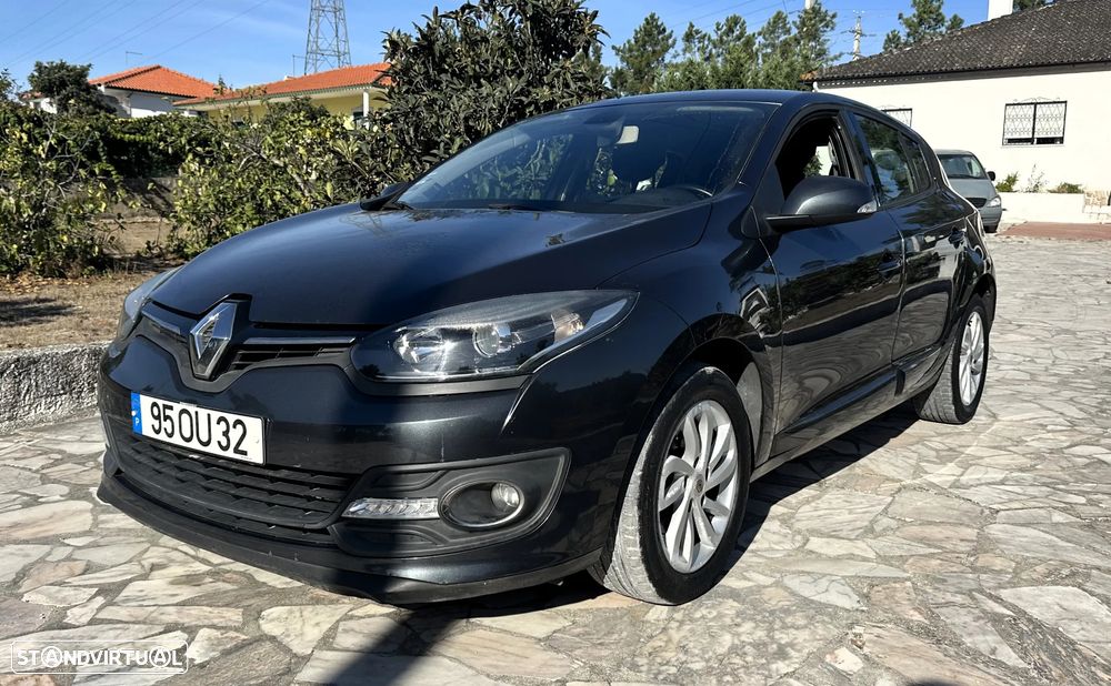 Renault Mégane 1.5 dCi Comfort SS - 2