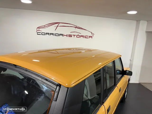 Land Rover Range Rover 2.4 Turbo D Vogue - 15