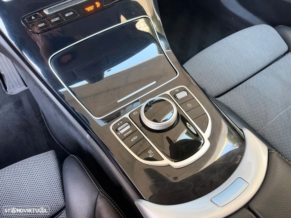 Mercedes-Benz C 350 e T 7G-TRONIC Avantgarde - 23