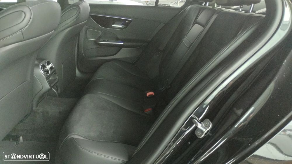 Mercedes-Benz C 300 e 9G-TRONIC AMG Line Advanced - 8