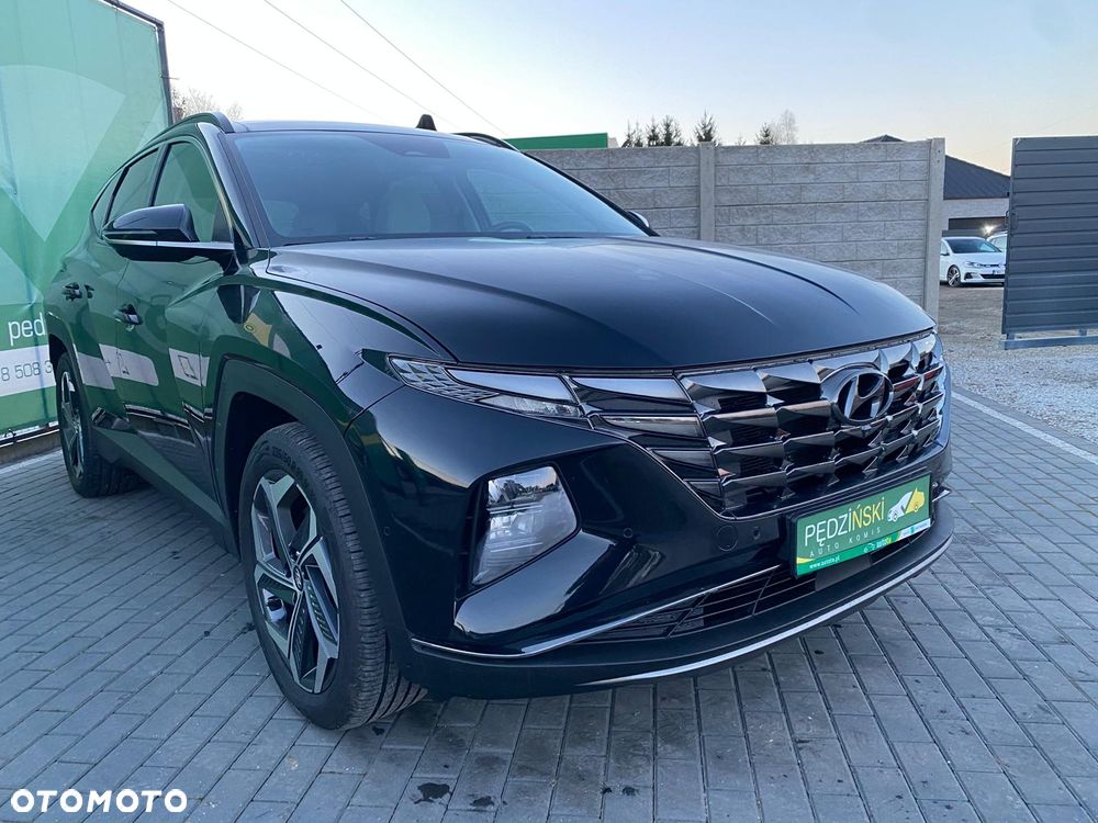 Hyundai Tucson 1.6 T-GDi 4WD Prime - 2