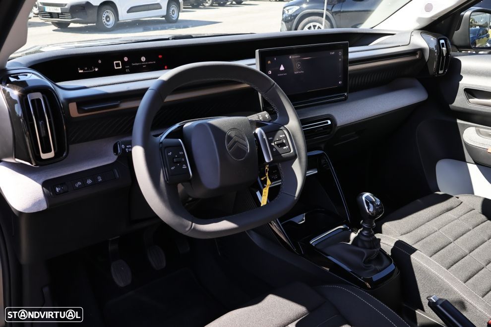 Citroën C3 Aircross 1.2 PureTech Plus - 13