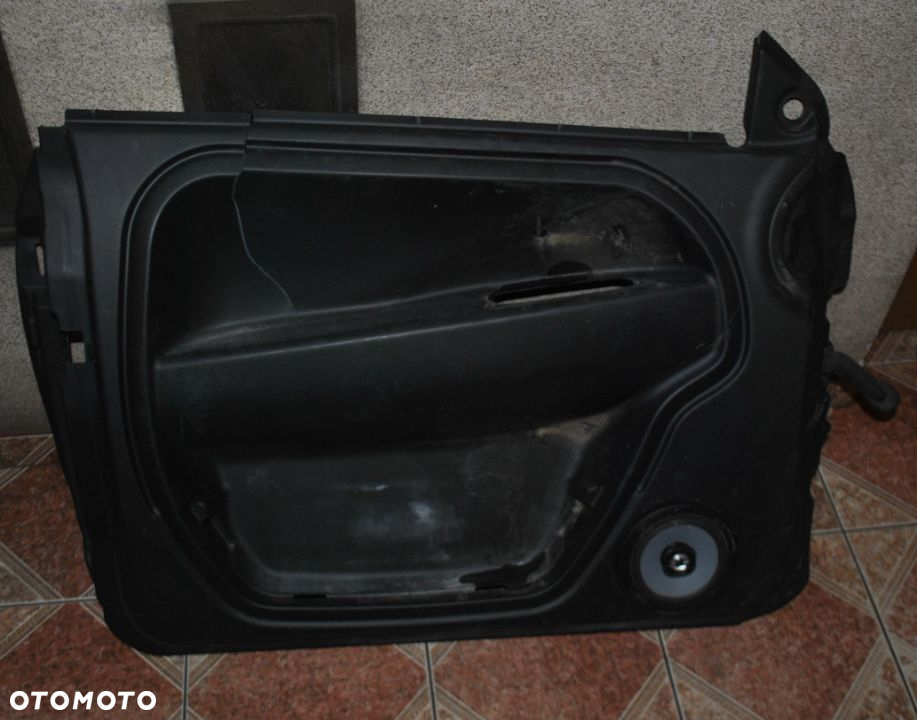 Boczki tapicerka Microcar M.Go 2018r. - 6