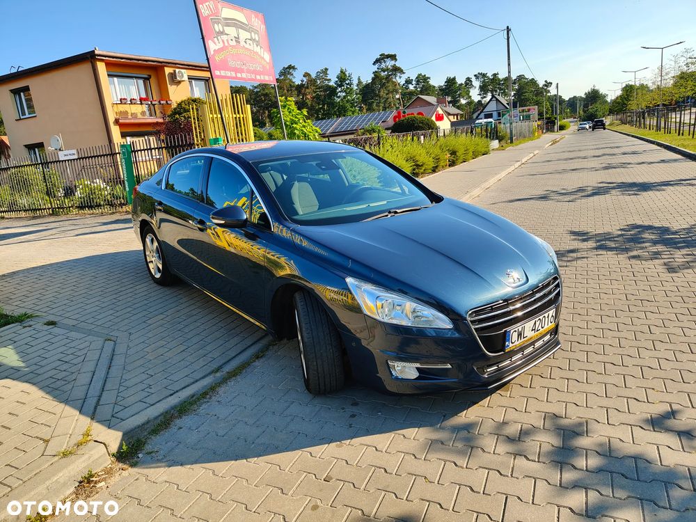 Peugeot 508 155 THP Allure - 16