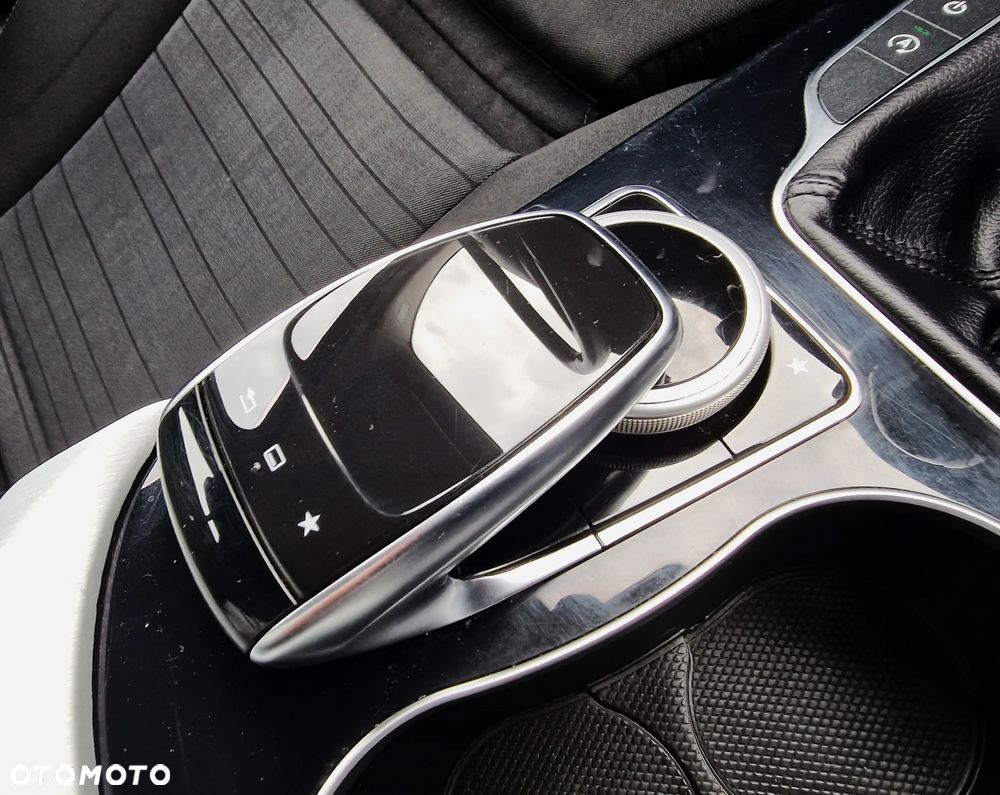 Mercedes-Benz Klasa C 180 (BlueTEC) d - 24