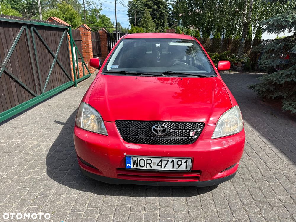 Toyota Corolla - 4