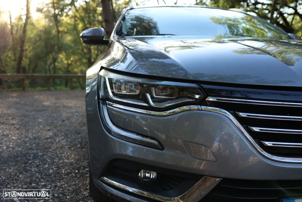 Renault Talisman Sport Tourer 1.6 dCi Intens - 8
