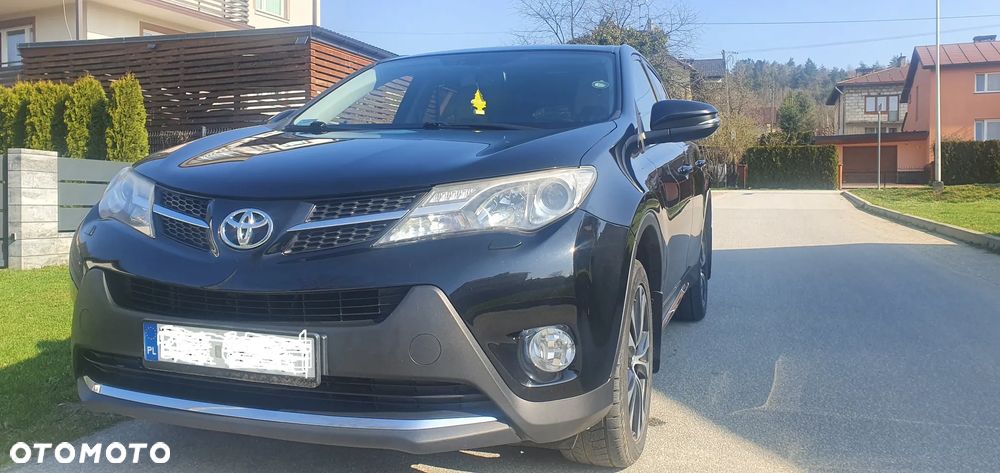 Toyota RAV4 2.0 D-4D Prestige - 2