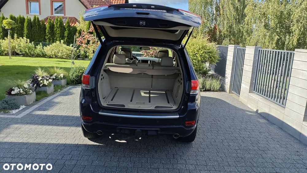 Jeep Grand Cherokee Gr 3.6 V6 Overland - 7