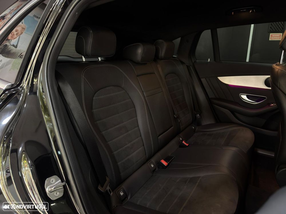 Mercedes-Benz EQC 400 4Matic AMG Line - 44