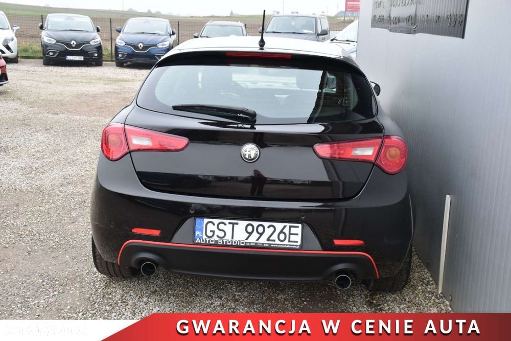 Alfa Romeo Giulietta 2.0 JTDM 20V TCT Speciale - 32