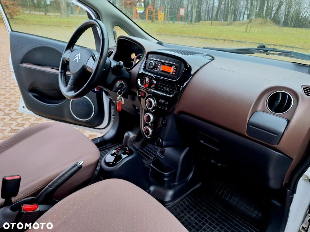 Citroën C-Zero - 19