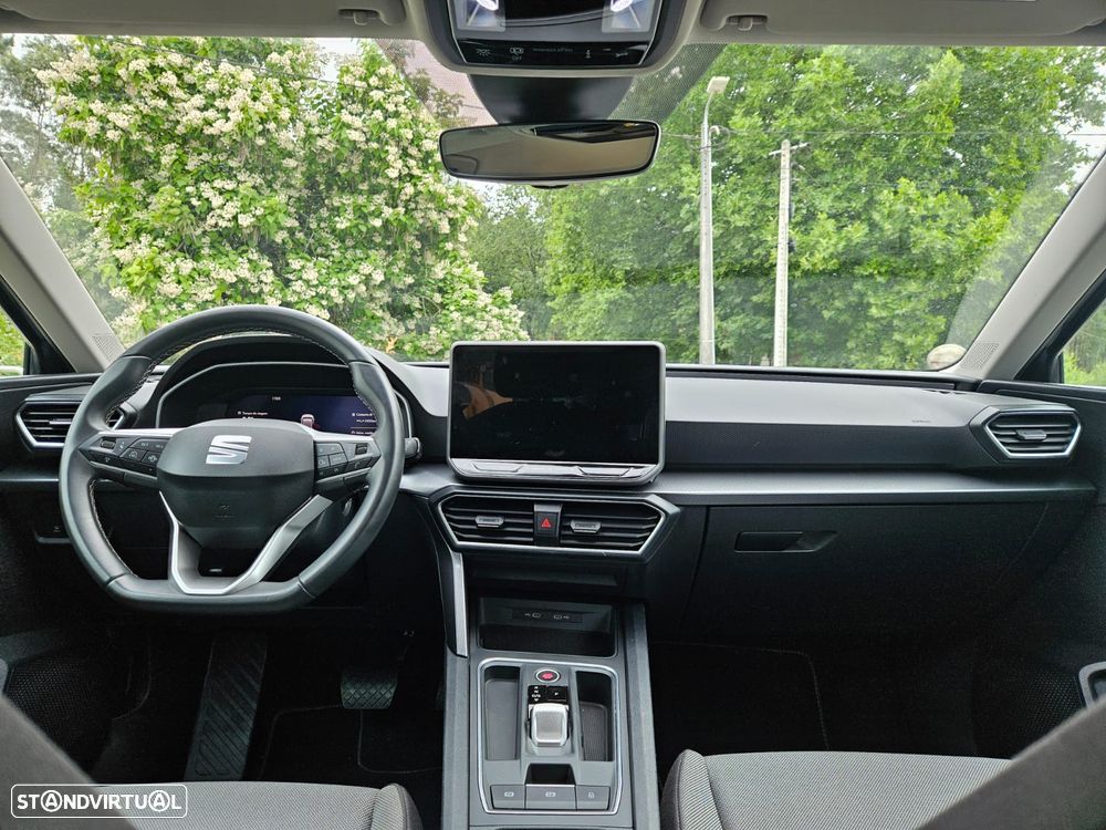 SEAT Leon 2.0 TDI FR DSG - 18