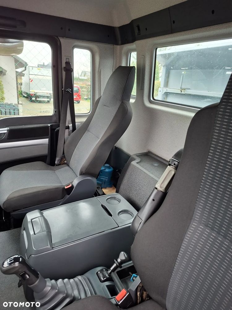 MAN TGS 33.400 kiper 6x4 - 35