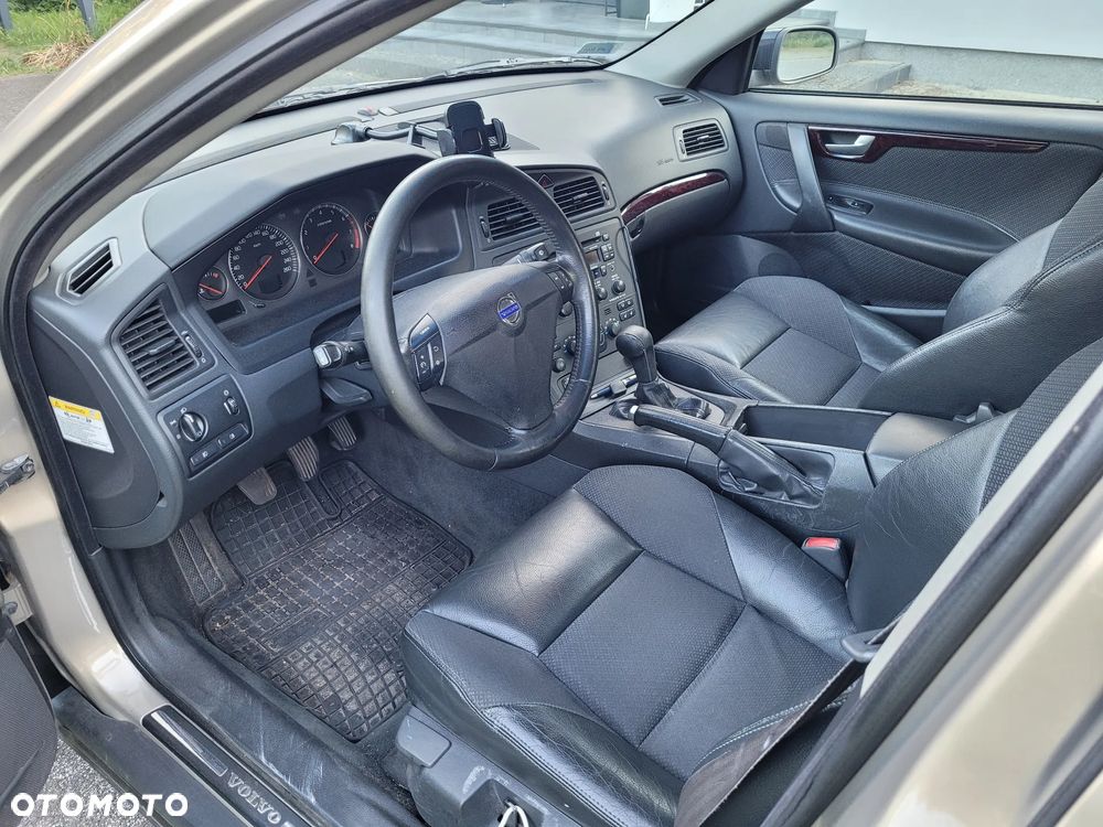 Volvo S60 2.4 Optima - 8