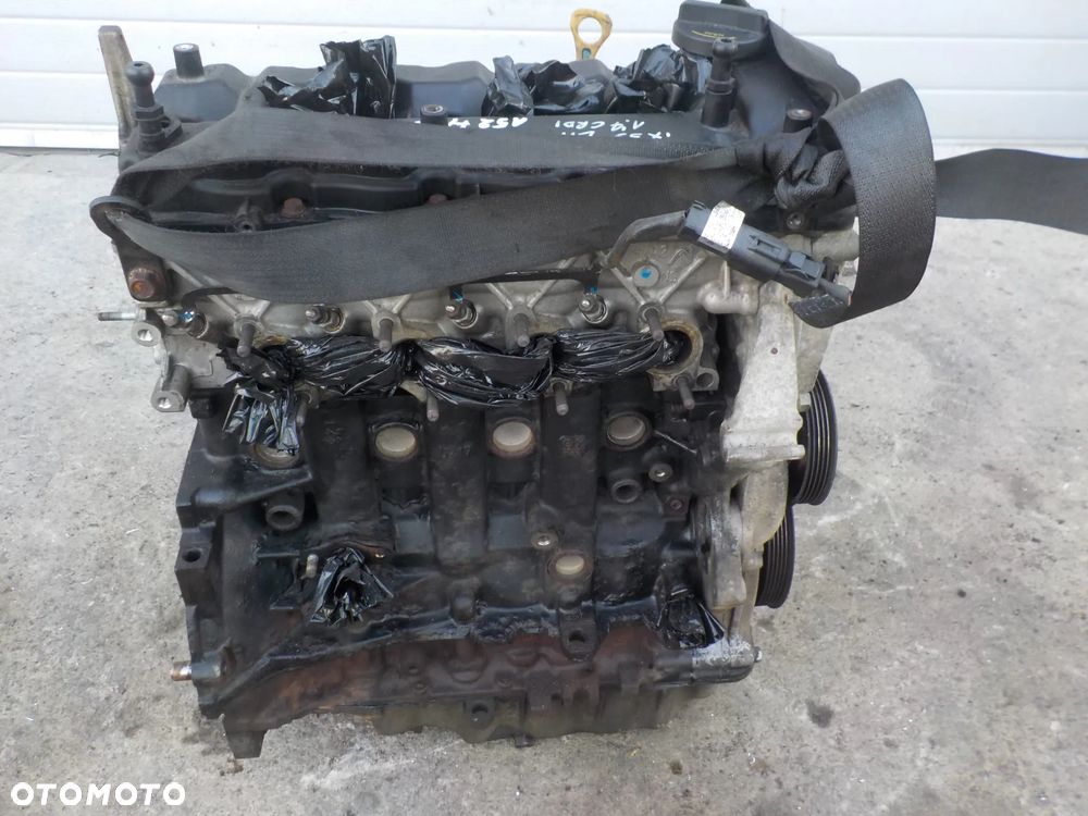 KIA OPTIMA III LIFT SPORTAGE III HYUNDAI I40 IX35 1.7 CRDI 2015- SILNIK SŁUPEK POLIFTOWY SPRAWDZONY ODPALONY 132 TYS. - 5