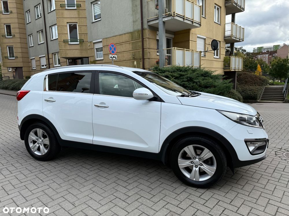 Kia Sportage 1.6 GDI M 2WD - 5
