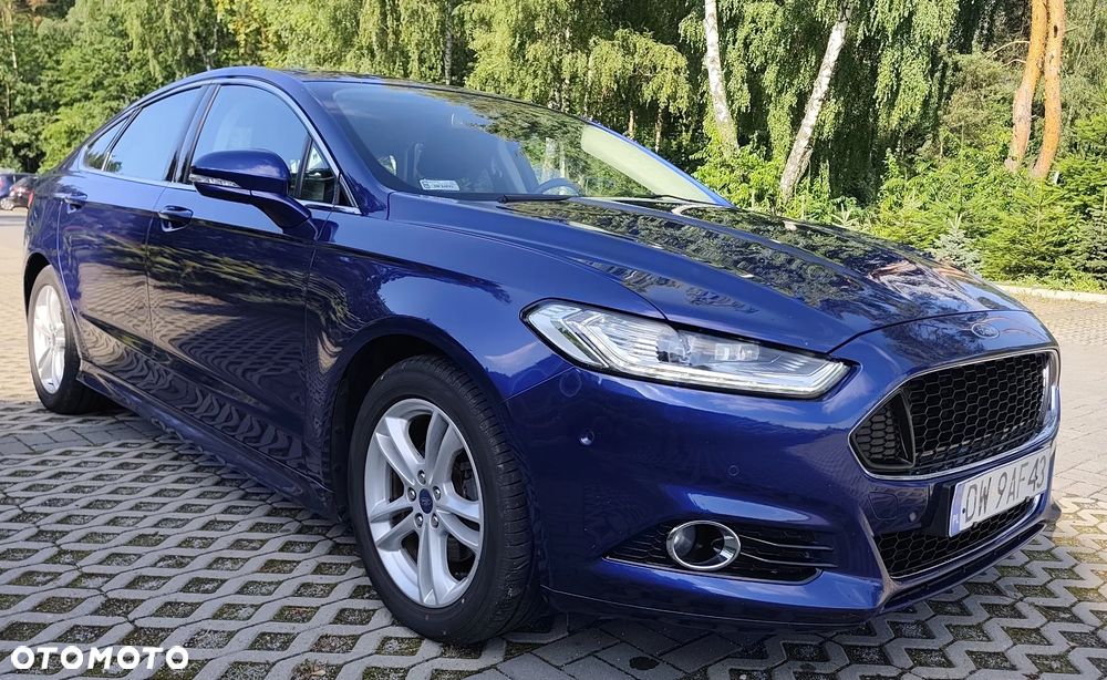Ford Mondeo 2.0 EcoBoost Titanium - 2